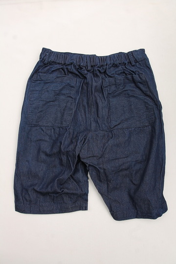 Beaver ”Casual Shorts INDIGO” (7)