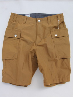 ARAN ”4060 Field Shorts V TAN 230320