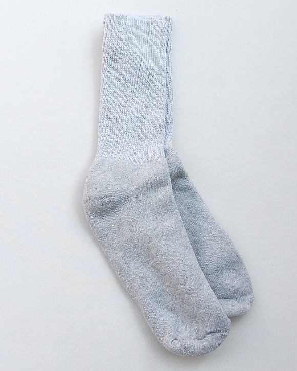 RAILROAD ”Health Trak Socks GRAY”
