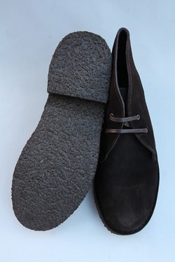 Lloydfootwear ”Desert Boot D BROWN”230905 (8)