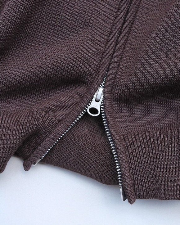 Harris ”Drivers Knit BROWN” 260219 (6)