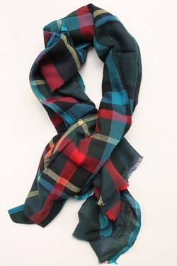 Glen Prince Tartan Stole 202