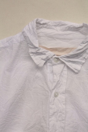 Vasy Lettlement ”Regular Collar Oversized Shirt”200225 (2)