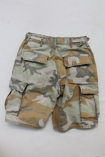 PROPPER ”BDU Shorts S Bleach” (4)