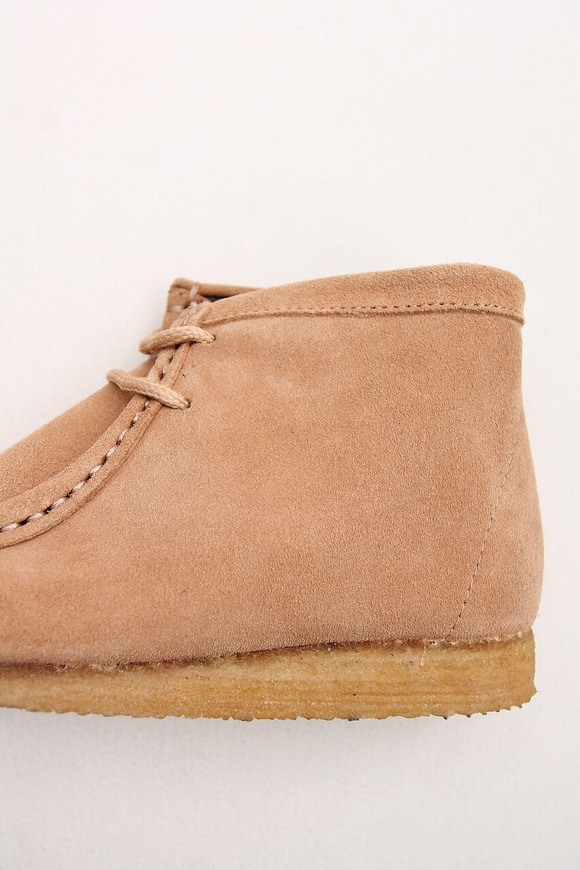 Vient Americano ”Wallaby Boot ARENA Suede”3