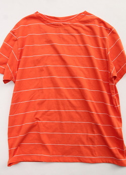 NOUN Mac Stripe ORANGE