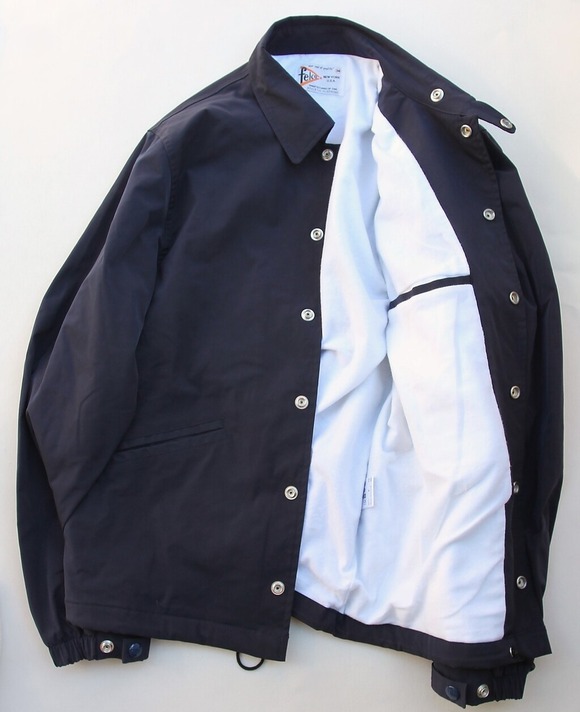Felco ”Coach Jacket Classic Fit NAVY S NAVY”240923 (5)