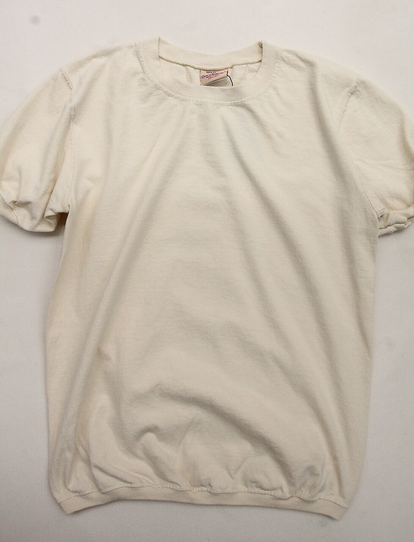 Goodwear ”Rib T CREAM”