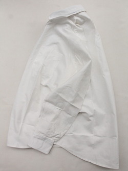 THE BAGGY ”RC Oxford Shirt WHITE” (5)