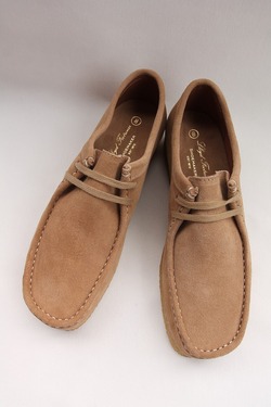 Lloydfootwear ”Wallabee SAND Suede”