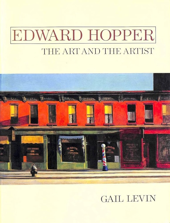 Edward Hopper Books