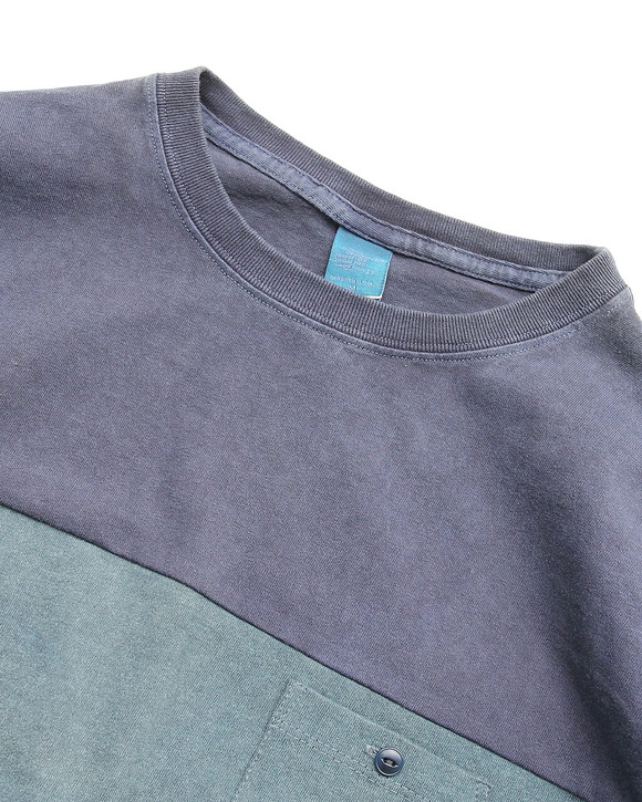 Goodon ”MARIBU Tee NAVY” 260306 (2)