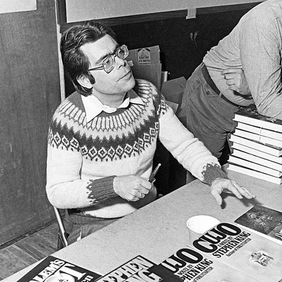 Stephen King