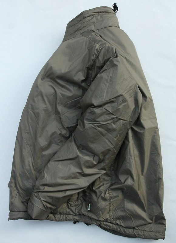 KEELA Belay Pro Jacket OLIVE (5)