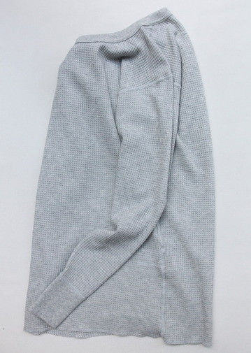JE MORGAN Crew Neck Thermal H GRAY (4)