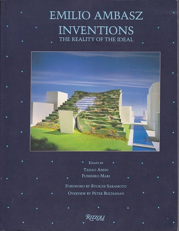 Emilio Ambasz Books