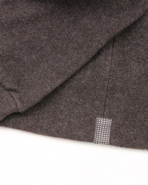 CARL ”Sweater H Neck CHOKOLATE”251112 (4)