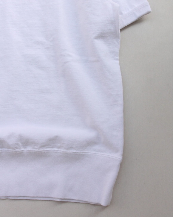 NOUN ”SS Sweat WHITE”250419 (3)