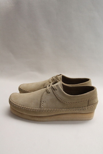 Clarks Weaver MAPLE Suede (4)