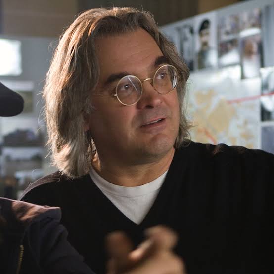 Paul Greengrass