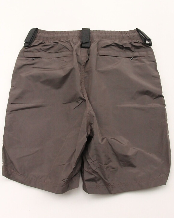 Mocean ”Barrier Shorts BROWN” 260420 (5)