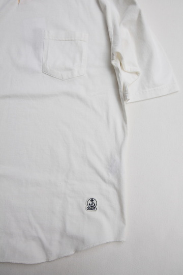 FIDELITY Half Sleave Skipper Tee WHITE (4)