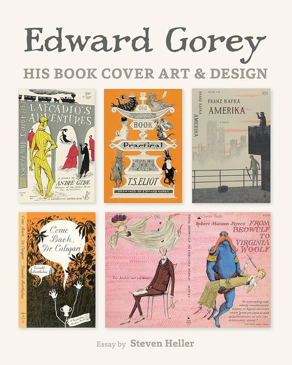 Edward Gorey Books