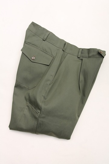 Vecchi Levoro ”Pantalone GBD Pro 6535 OLIVE”230915 (3)