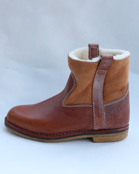 LA BOTTE GARDINE ”Lisa Mouton NATURAL”251205 (5)