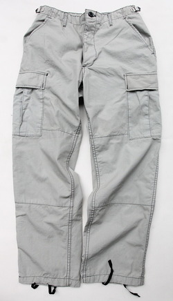PROPPER ”BDU Trouser Bleaching NAVY” (5)