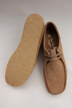 Lloydfootwear ”Wallabee SAND Suede” (6)