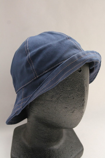 Alderney ”Fishermans Bucket BRISBANE MOSS CANVAS NAVY” (4)