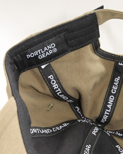 PORTLAND GEAR ”Dad Hat OLIVE”250926 (5)