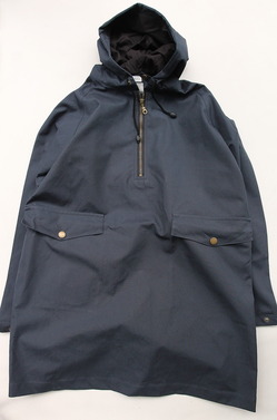 Peregrine Oversized Cagoule NAVY (2)