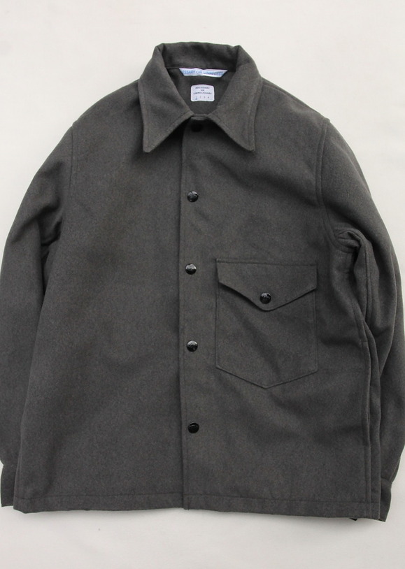 NOUN One Pocket Poly CHARCOAL