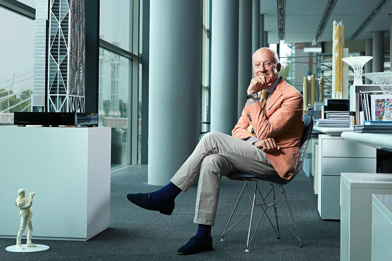 Norman Robert Foster