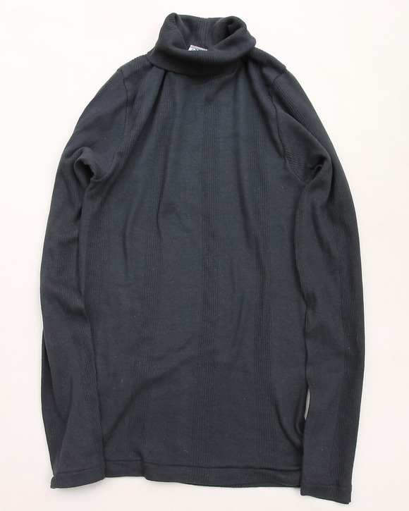 Miller ”Turtleneck Off BLACK”241115