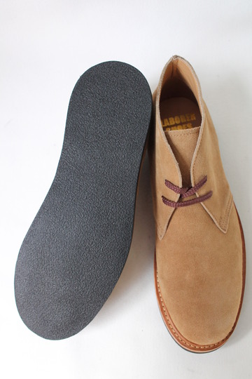 Laborer Shoes Postman Chukka (15)