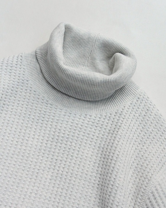 JE MORGAN ”Big Waffle Turtle OAYMEAL251107 (2)