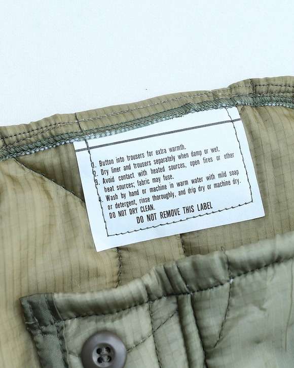 Oddment ”Quilting Vest OLIVE”251121 (7)