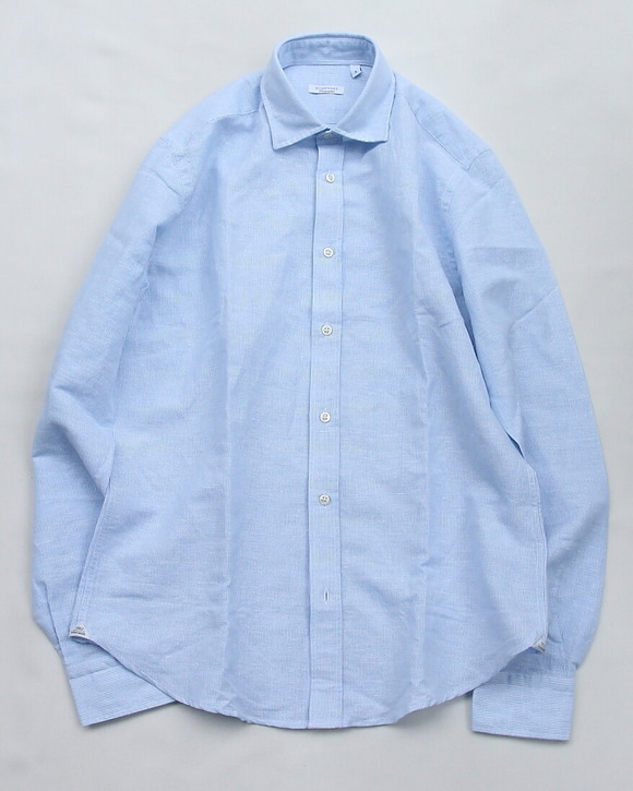 HOME WARD ”CL WSP Stripe LIGHT BLUE” 260429