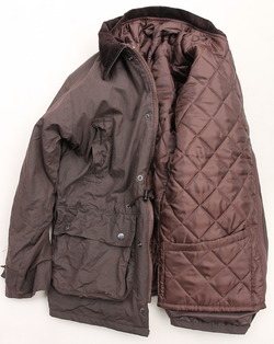 ROCKALL ”Eaton 3 in 1 Riders BROWN” (4)
