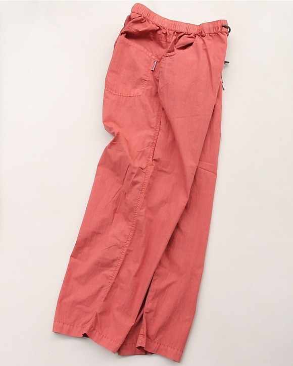 GYMMASTER ””Pigment CN Pants SALMON PINK” 260502 (4)
