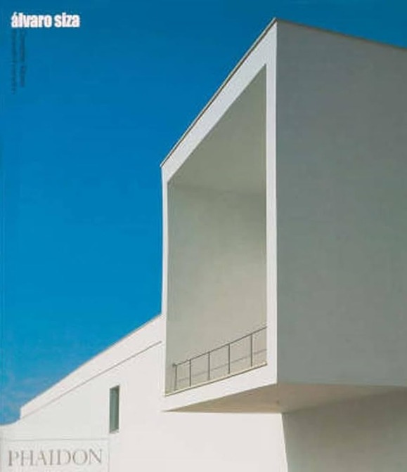 Alvaro Siza Vieira Books