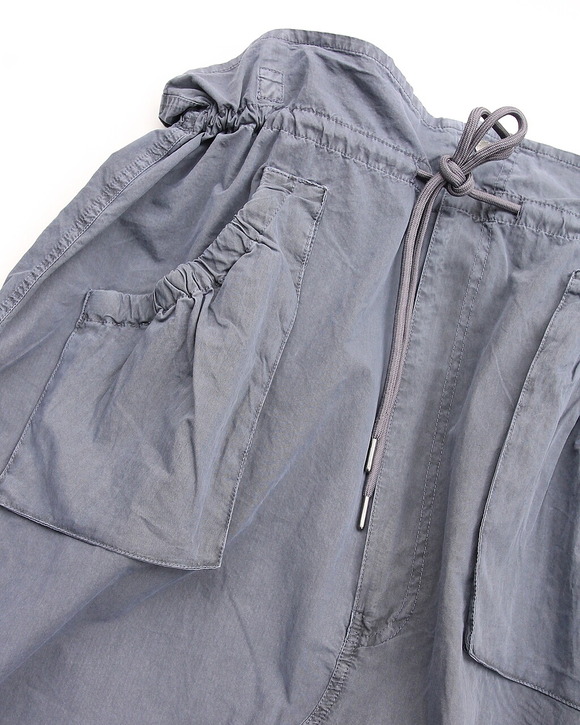 GYMMASTER ”Pigment CN Long Skirt PURPLE” (2)