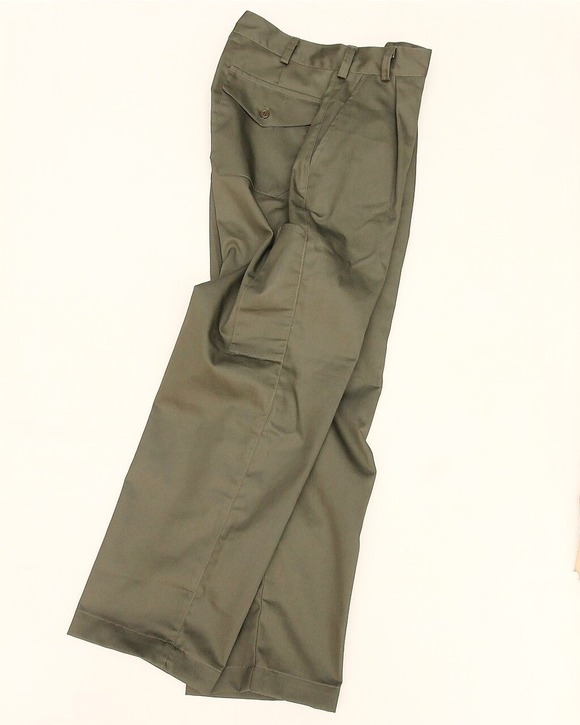 Vecchi ”Pro Pants OLIVE”250324 (5)