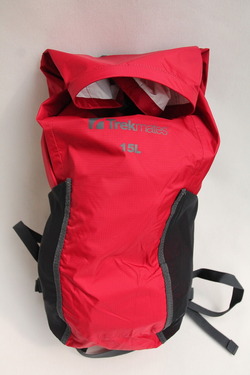 Treckmate Drypack 15 L CHILLI PEPPER