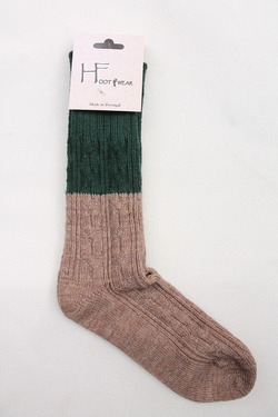 H Footwear Regiment GREEN&BEIGE (3)