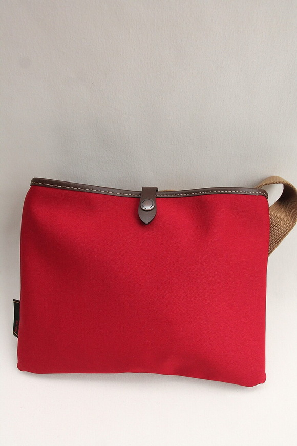 BILLINGHAM ”Flat Shoulder BURGUNDY”