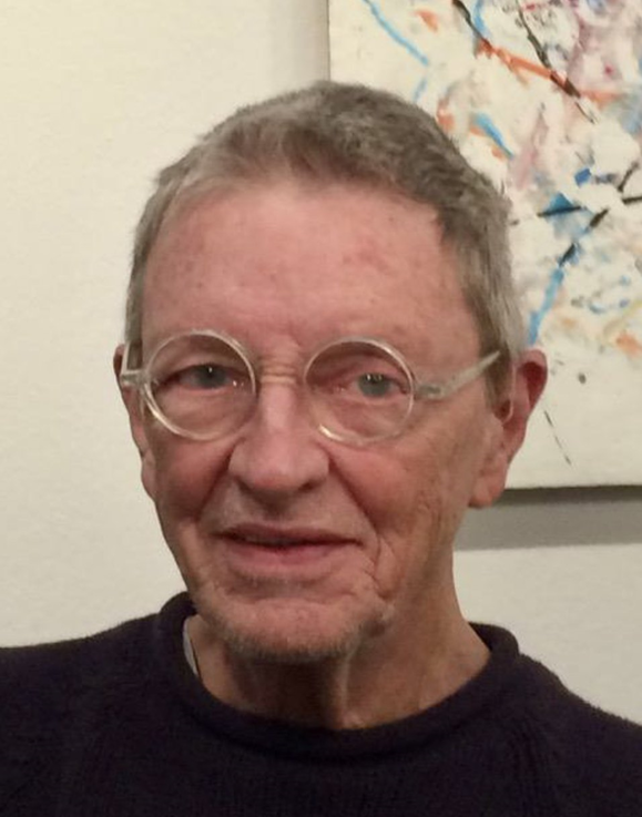 Bruce Blackburn